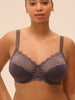 Caresse Full Cup - Graphite Grey