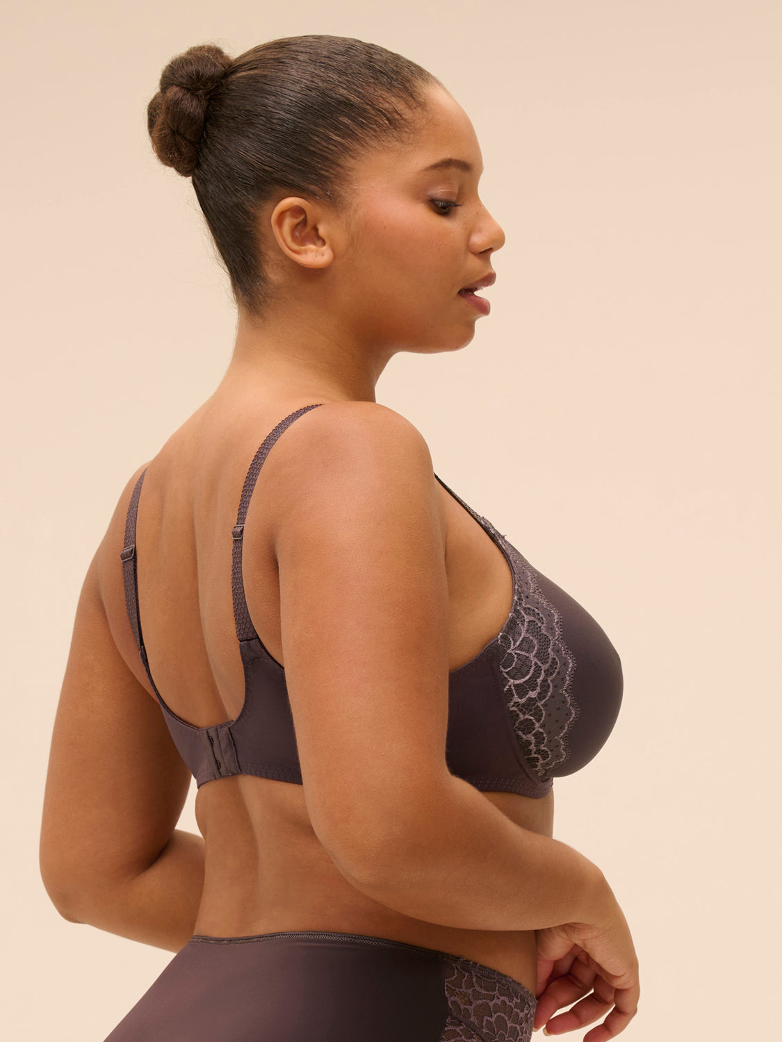 Caresse Minimizer - Graphite Grey – Simone Pérèle