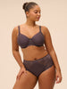 Caresse Minimizer - Graphite Grey