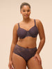 Caresse Minimizer - Graphite Grey