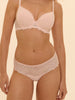 Caresse Boyshort Panty Blush Simone Perele