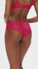 Caresse Boyshort Panty Teaberry Pink Simone Perele