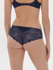 Caresse Boyshort Panty Ink Blue Simone Perele