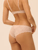 Caresse Boyshort Panty Peau Rose Simone Perele