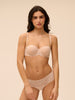 Caresse Boyshort Panty Peau Rose Simone Perele