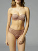 Caresse Boyshort Panty Coco Brown Simone Perele