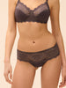 Caresse Boyshort - Graphite Grey