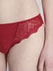 Caresse Tanga Panty Tango Red Simone Perele