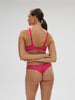 Caresse Tanga Panty Teaberry Pink Simone Perele