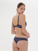 Caresse Tanga Panty Ink Blue Simone Perele