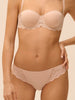 Caresse Tanga Panty Peau Rose Simone Perele