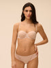 Caresse Tanga Panty Peau Rose Simone Perele