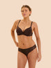 Caresse Bikini - Cocoa