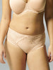 Caresse Retro Brief Panty Peau Rose Simone Perele