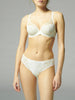 Wish Full Coverage Plunge Bra Ivory Simone Perele