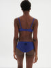 Wish Full Coverage Plunge Bra Electric Blue Simone Perele