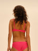 Wish Fabulous Pink Sheer Demi Simone Perele