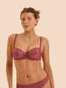 Wish Sheer Demi - Santal Pink