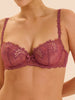 Wish Sheer Demi - Santal Pink