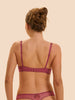 Wish Sheer Demi - Santal Pink