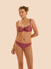 Wish Sheer Demi - Santal Pink