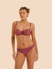 Wish Sheer Demi - Santal Pink