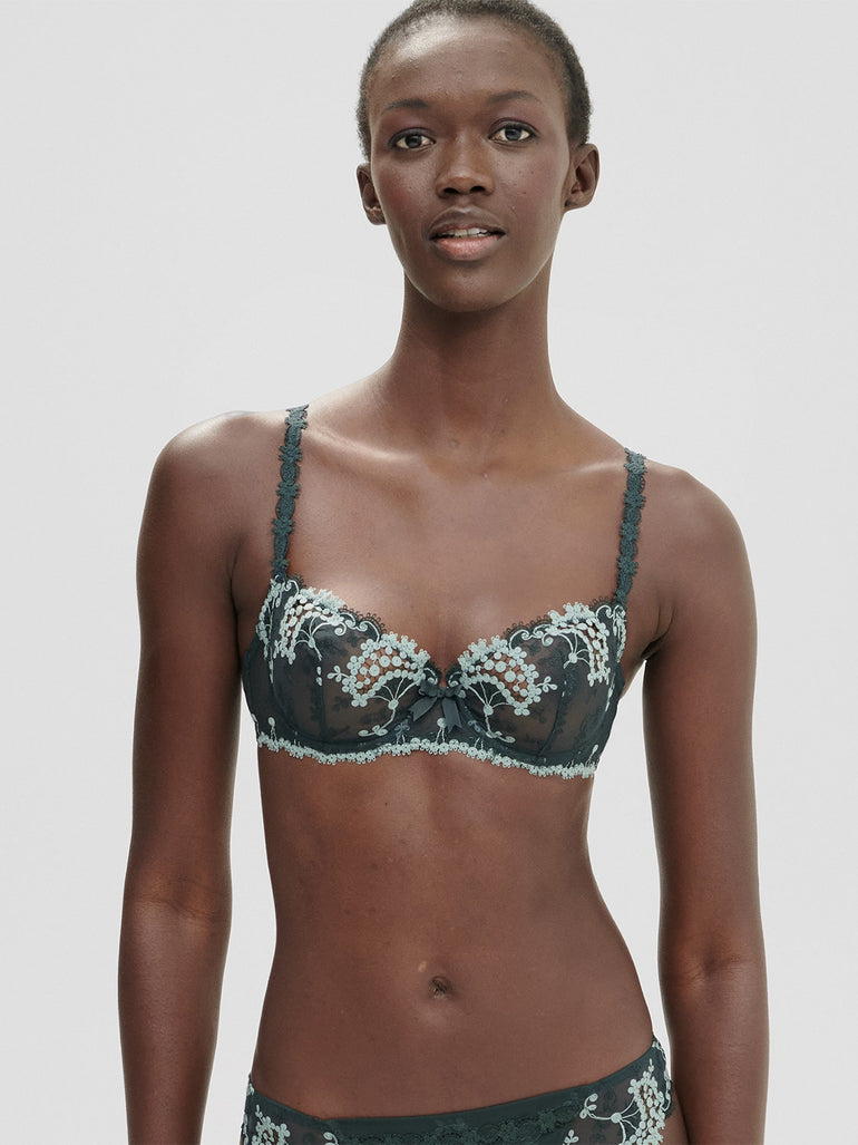 SIMONE PERELE 12Y319 BLOOM SOUTIEN GORGE TRIANGLE EMBOITANT FR100B-EU85B-US38B SIMONE PERELE 12Y319 BLOOM SOUTIEN GORGE TRIANGLE EMBOITANT FR100B-EU85B-US38B