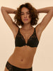 Wish Triangle Contour - Black