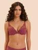 Wish Triangle Contour - Santal Pink