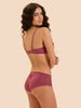 Wish Triangle Contour - Santal Pink