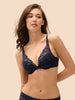 Wish Triangle Contour Bra Sapphire Simone Perele