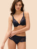 Wish Triangle Contour Bra Sapphire Simone Perele