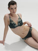 Wish Triangle Contour Bra Kolsaï Green Simone Perele