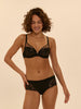 Wish Boyshort - Black