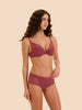 Wish Boyshort - Santal Pink