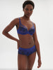 Wish Boyshort Panty Electric Blue Simone Perele