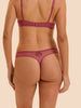 Wish Tanga - Santal Pink