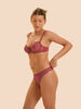 Wish Tanga - Santal Pink