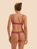 Wish Tanga - Santal Pink