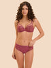Wish Bikini - Santal Pink