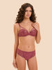 Wish Bikini - Santal Pink