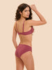 Wish Bikini - Santal Pink