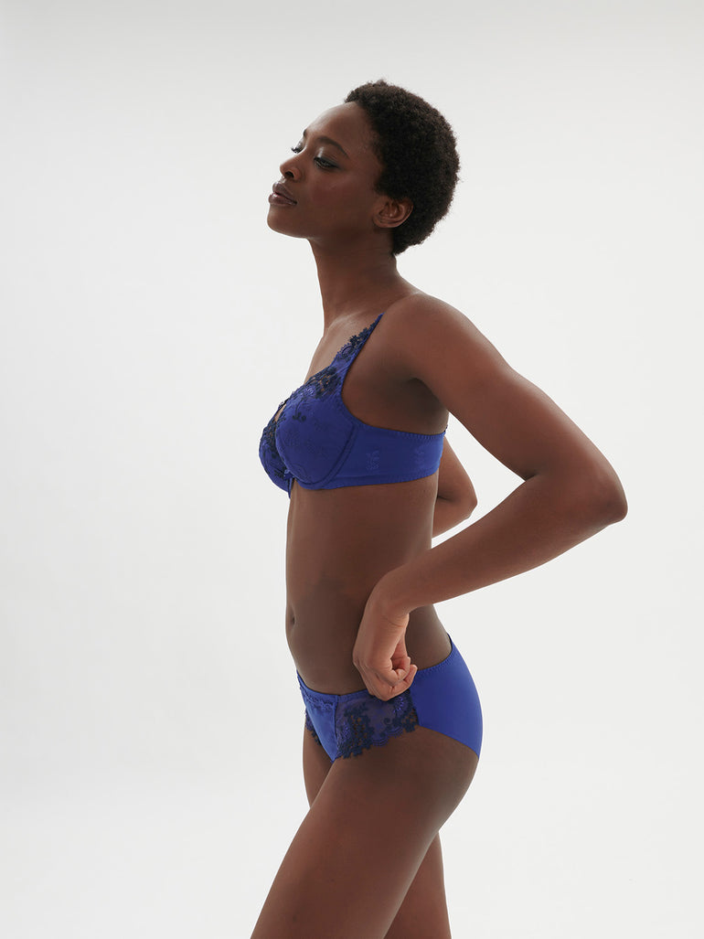 Wish Bikini Panty Electric Blue Simone Perele