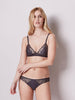 Promesse Wireless Bra Anthracite Simone Perele