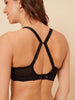 Contour Plunge w/ Racerback - Black