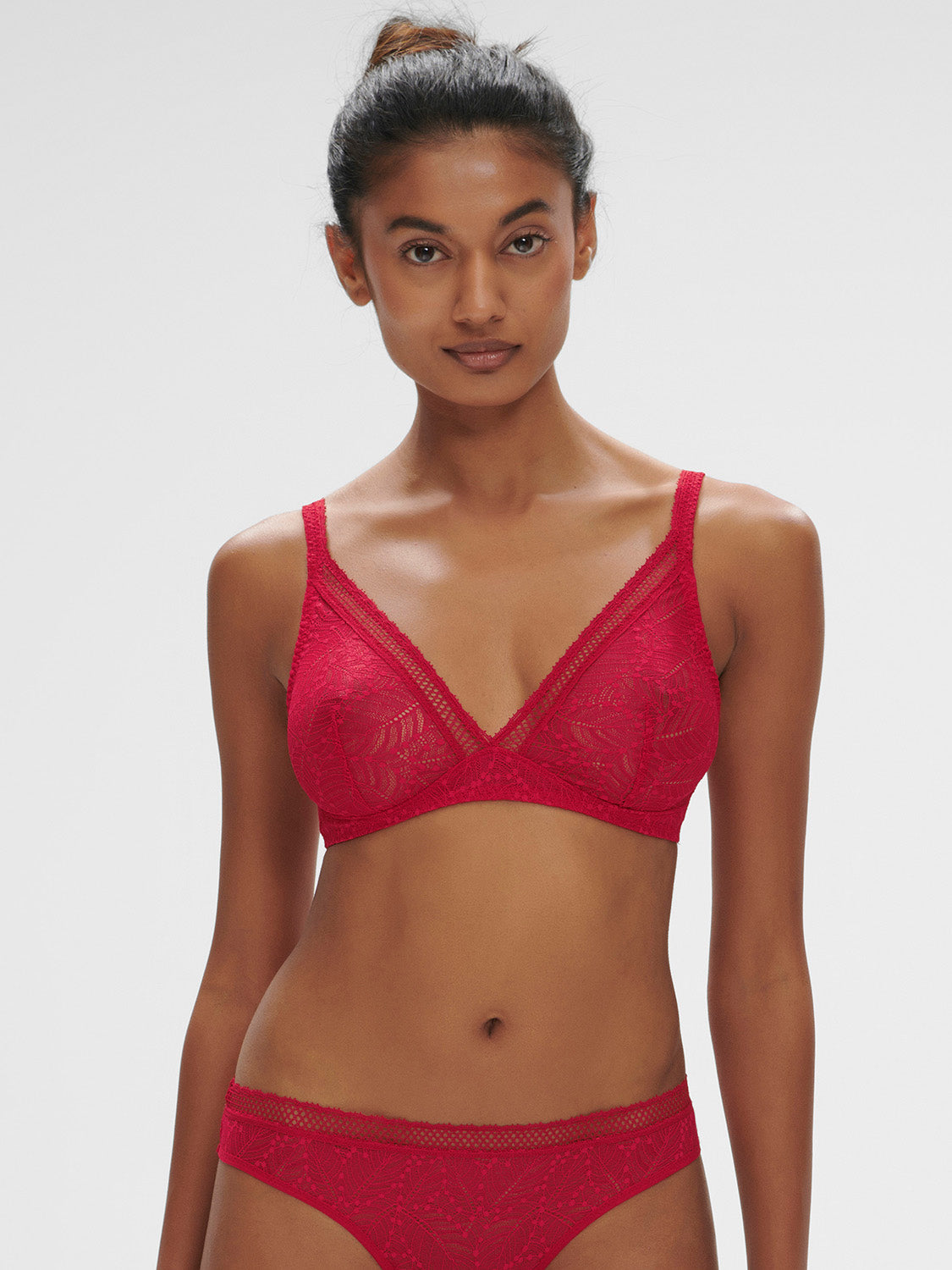 Comete Wireless Triangle - Ruby – Simone Pérèle