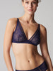 Comete Wireless Triangle Bra Midnight Simone Perele