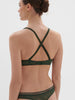 Comete Wireless Triangle Bra Icon Green Simone Perele