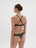 Comete Wireless Triangle Bra Icon Green Simone Perele