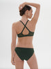 Comete Molded Full Cup Bra Icon Green Simone Perele